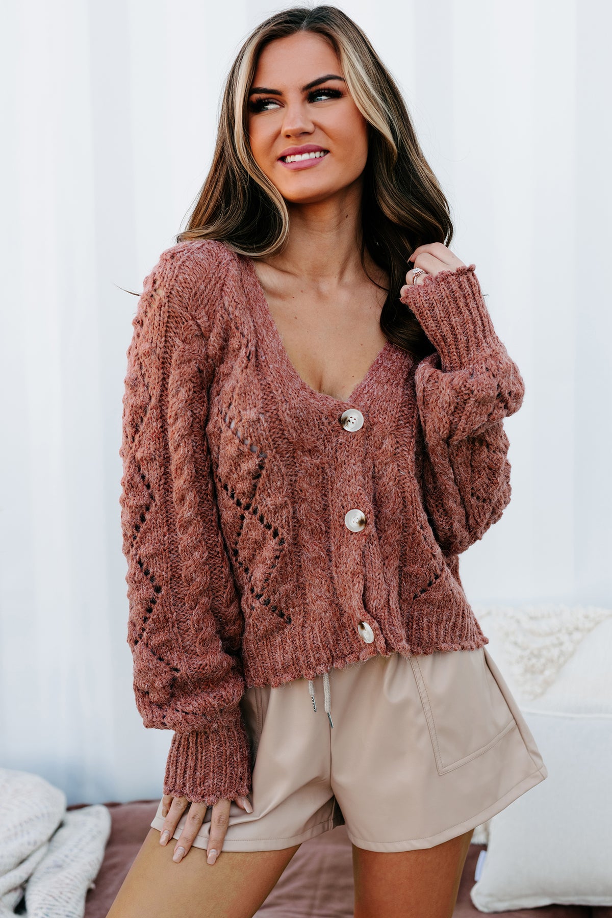 The *IT* Cardigan For Fall!  The Sweetest Thing #nexthandbags